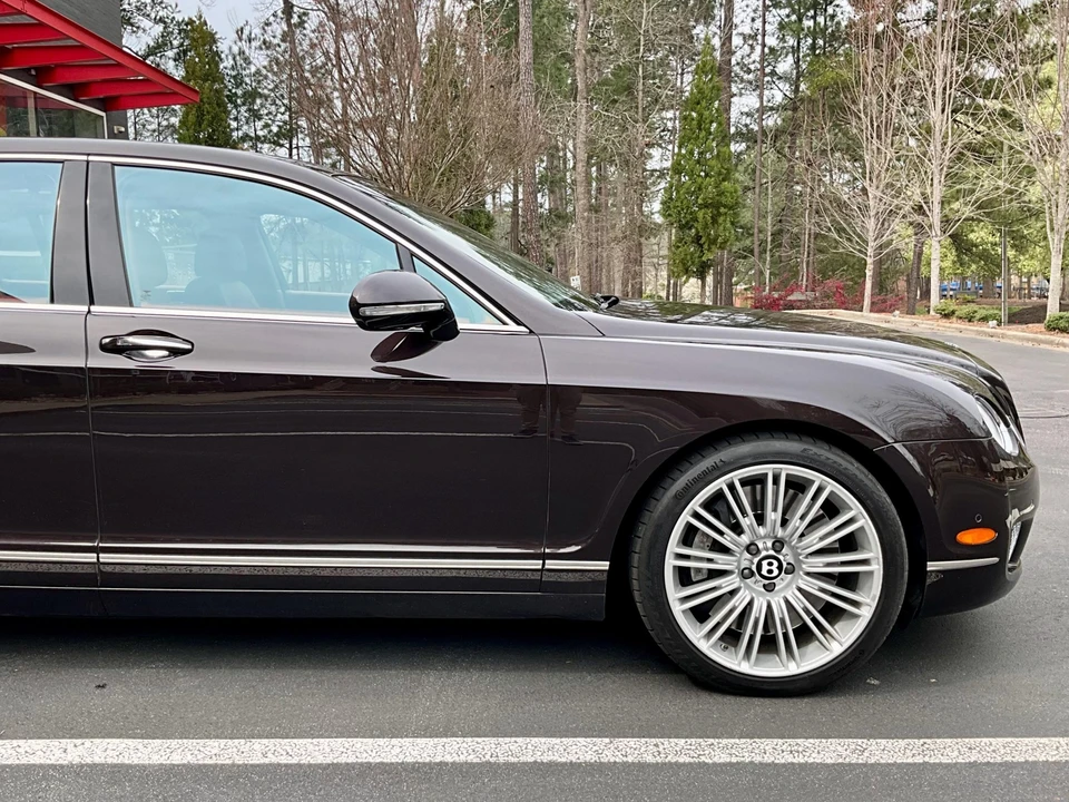2011 Bentley Continental Flying Spur - Image 24 of 31