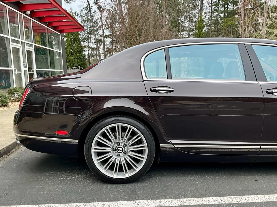 2011 Bentley Continental Flying Spur - Image 25 of 31