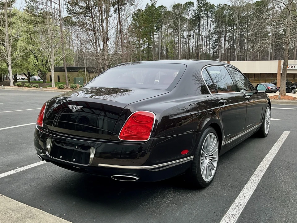 2011 Bentley Continental Flying Spur - Image 12 of 31