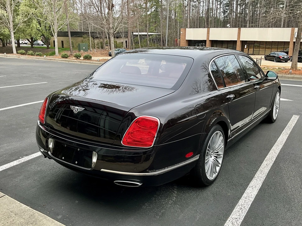 2011 Bentley Continental Flying Spur - Image 13 of 31