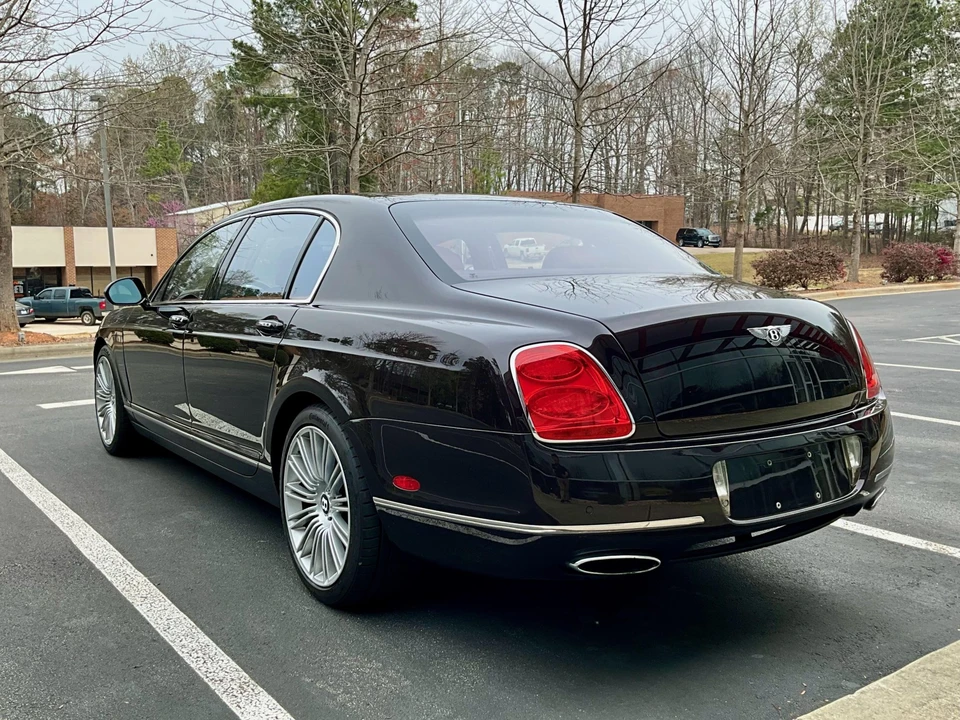 2011 Bentley Continental Flying Spur - Image 18 of 31