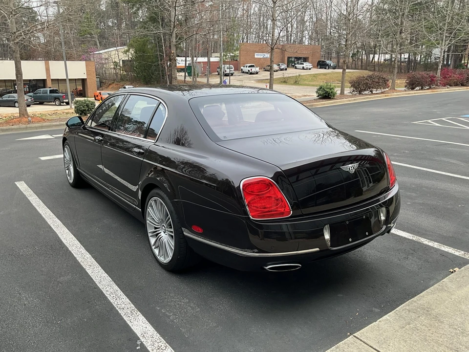2011 Bentley Continental Flying Spur - Image 19 of 31