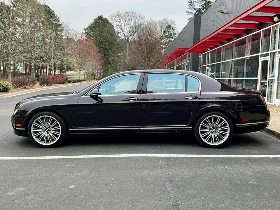 2011 Bentley Continental Flying Spur - Image 20 of 31