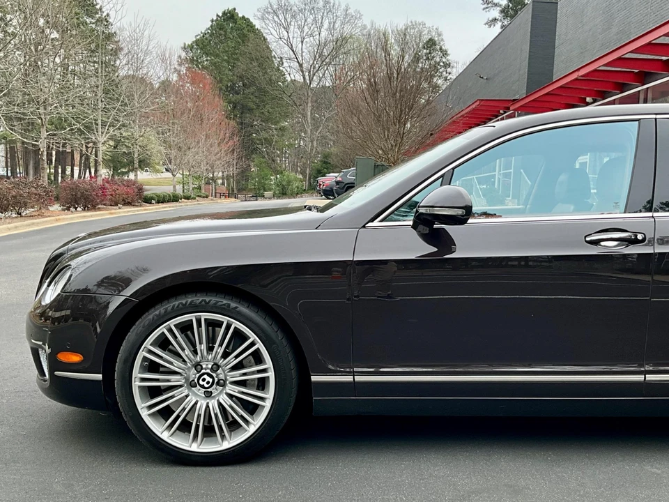 2011 Bentley Continental Flying Spur - Image 31 of 31