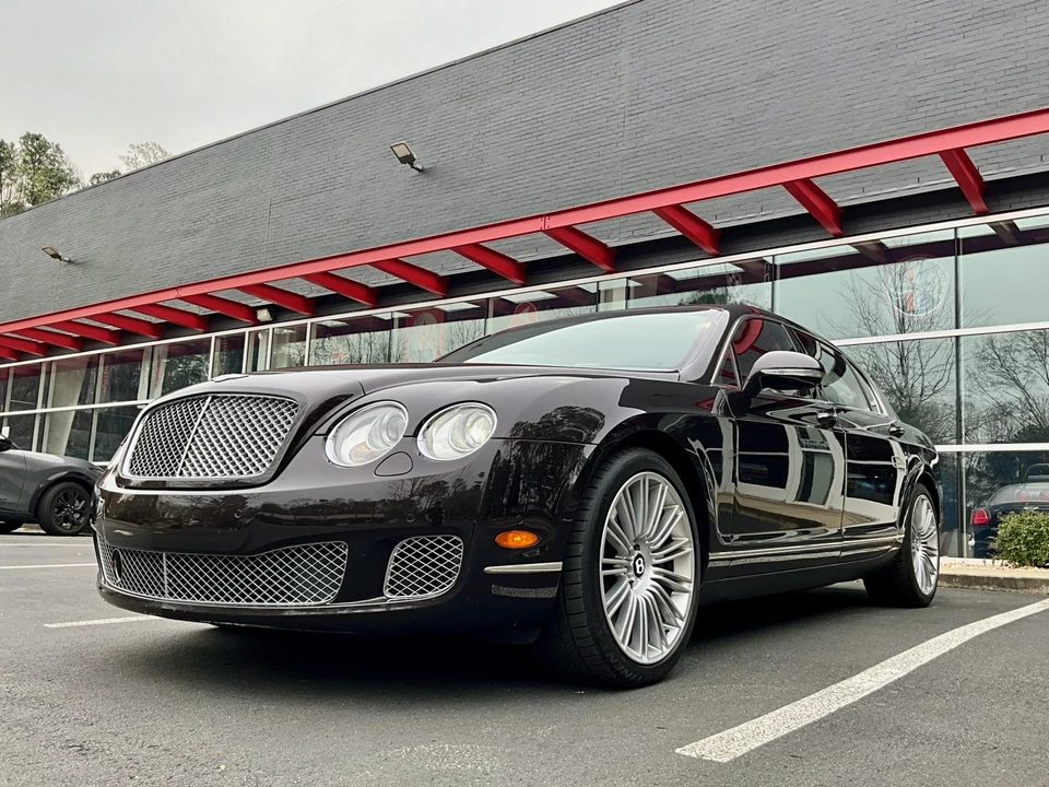 2011 Bentley Continental Flying Spur - Image 21 of 31
