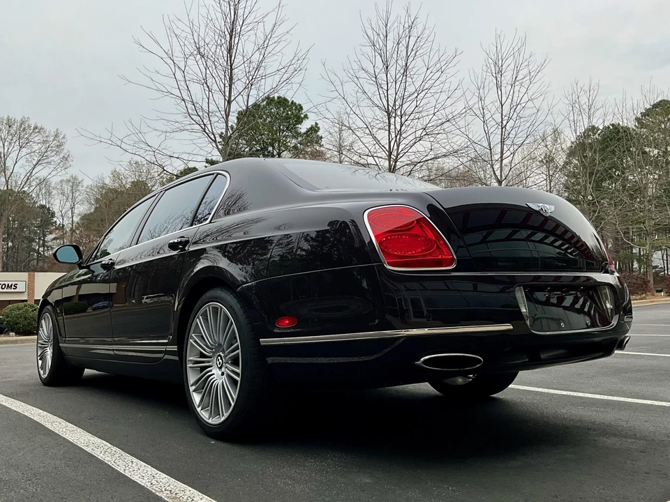 2011 Bentley Continental Flying Spur - Image 17 of 31