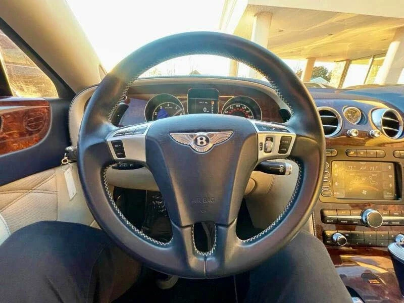 2011 Bentley Continental Flying Spur - Image 10 of 19