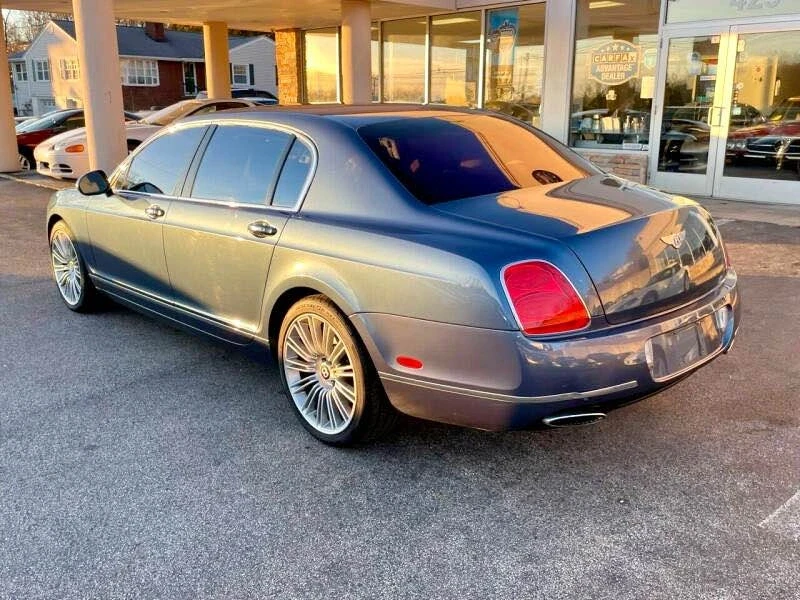 2011 Bentley Continental Flying Spur - Image 6 of 19