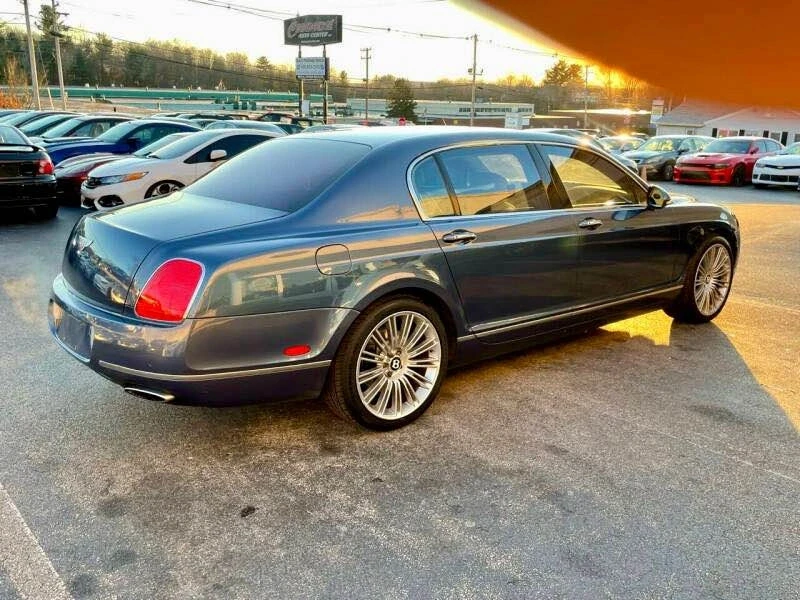 2011 Bentley Continental Flying Spur - Image 4 of 19