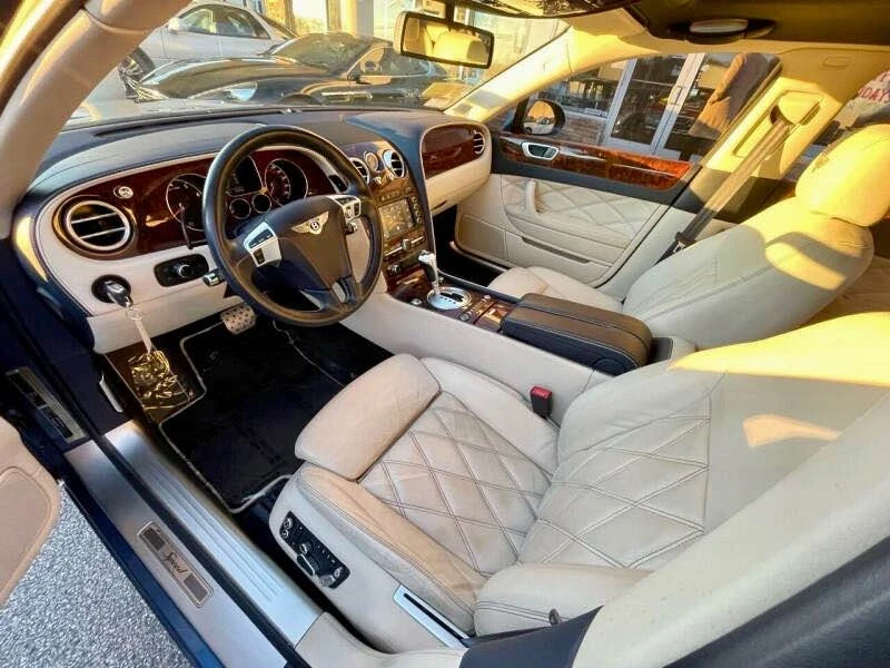 2011 Bentley Continental Flying Spur - Image 9 of 19
