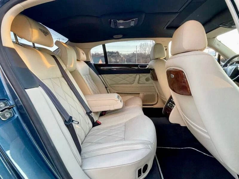 2011 Bentley Continental Flying Spur - Image 17 of 19