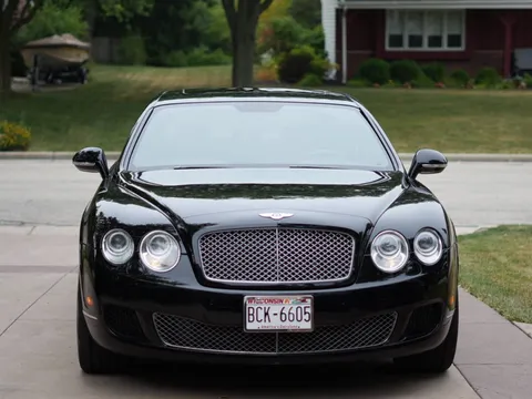 2011 Bentley Continental Flying Spur W12