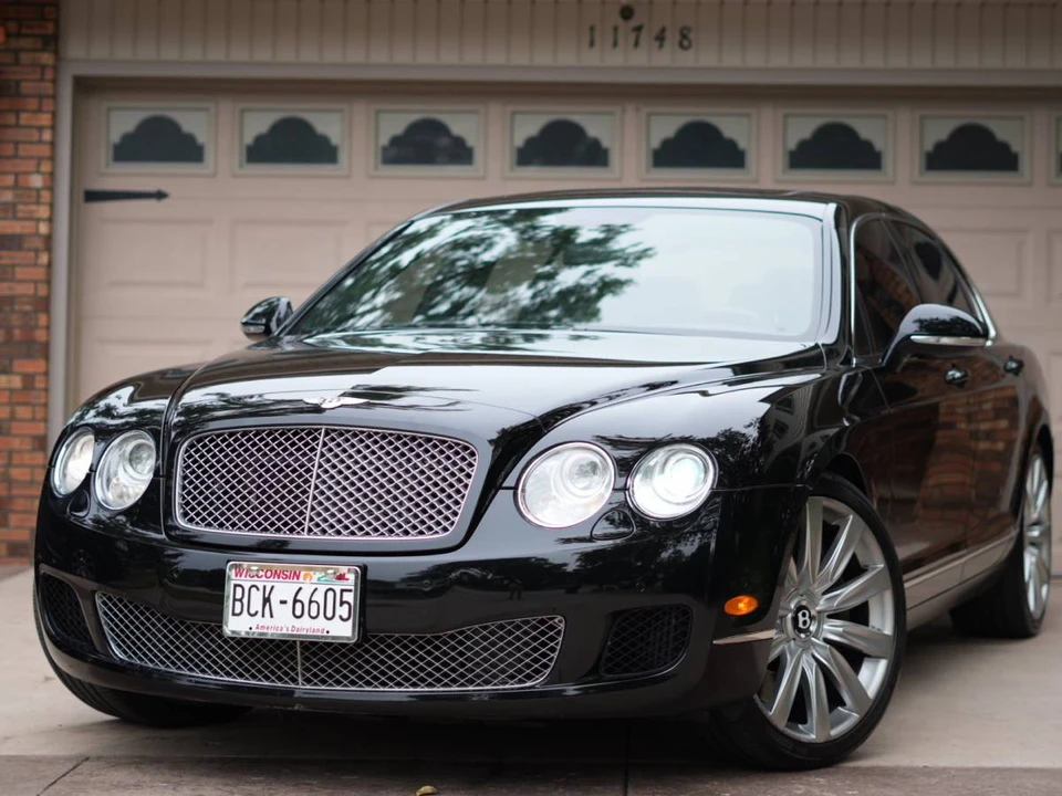 2011 Bentley Continental Flying Spur - Image 2 of 16