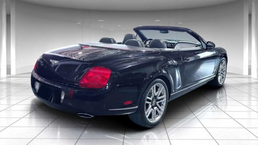 2011 Bentley Continental GTC - Image 2 of 8