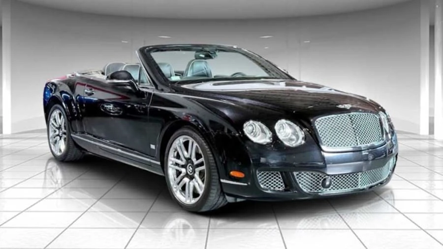 2011 Bentley Continental GTC - Image 5 of 8
