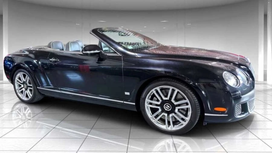 2011 Bentley Continental GTC - Image 4 of 8