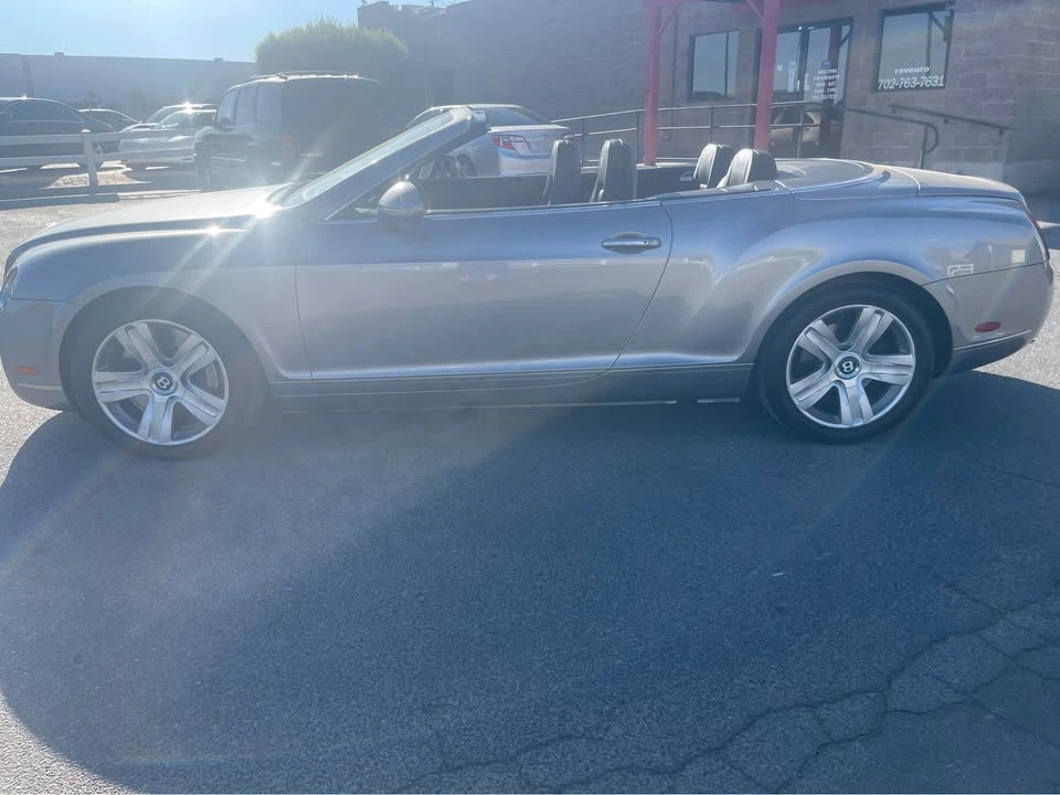 2011 Bentley Continental GT 1st Gen - Image 7 of 18