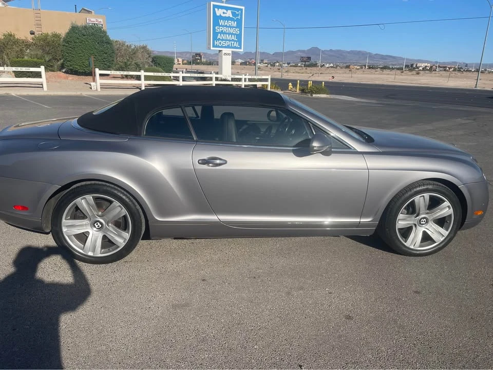 2011 Bentley Continental GT 1st Gen - Image 11 of 18