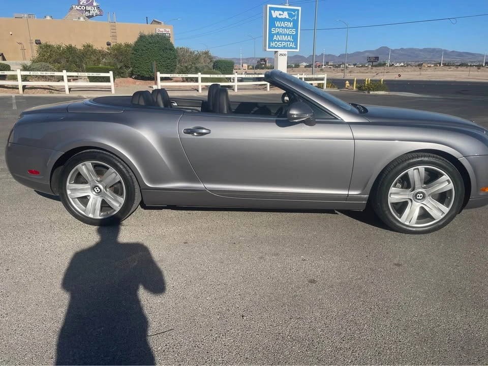 2011 Bentley Continental GT 1st Gen - Image 5 of 18