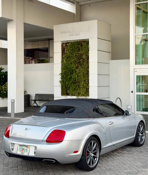 2011 Bentley Continental GT 1st Gen - Image 7 of 19