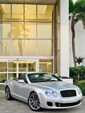 2011 Bentley Continental GTC Speed 80-11 Edition