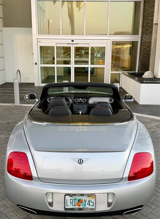 2011 Bentley Continental GT 1st Gen - Image 4 of 19