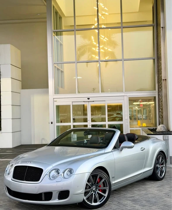 2011 Bentley Continental GT 1st Gen - Image 2 of 19