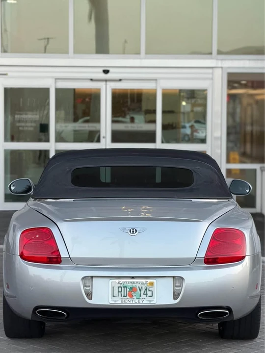 2011 Bentley Continental GT 1st Gen - Image 6 of 19