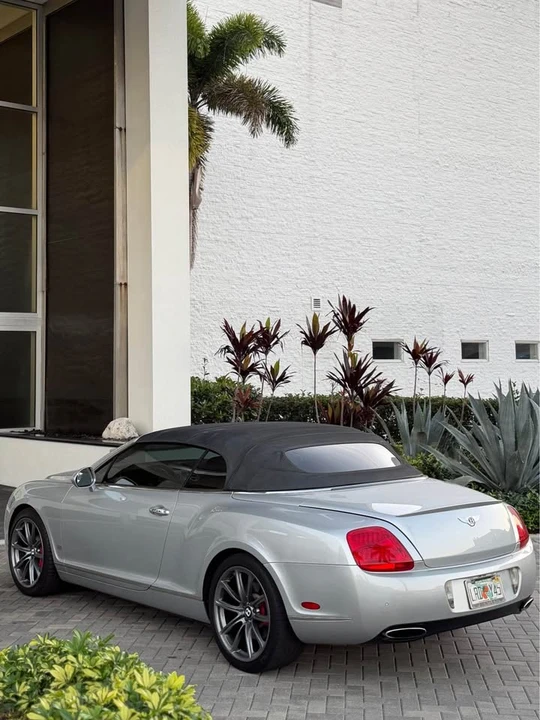 2011 Bentley Continental GT 1st Gen - Image 8 of 19