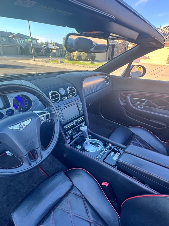 2011 Bentley Continental GTC - Image 25 of 29
