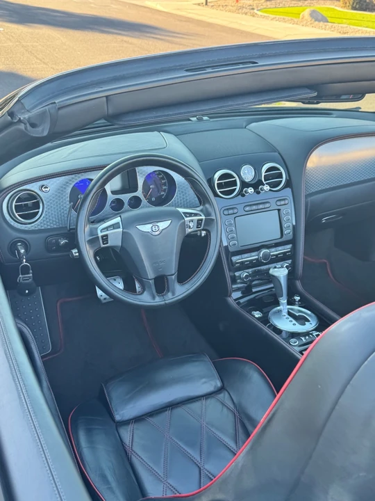 2011 Bentley Continental GTC - Image 7 of 29