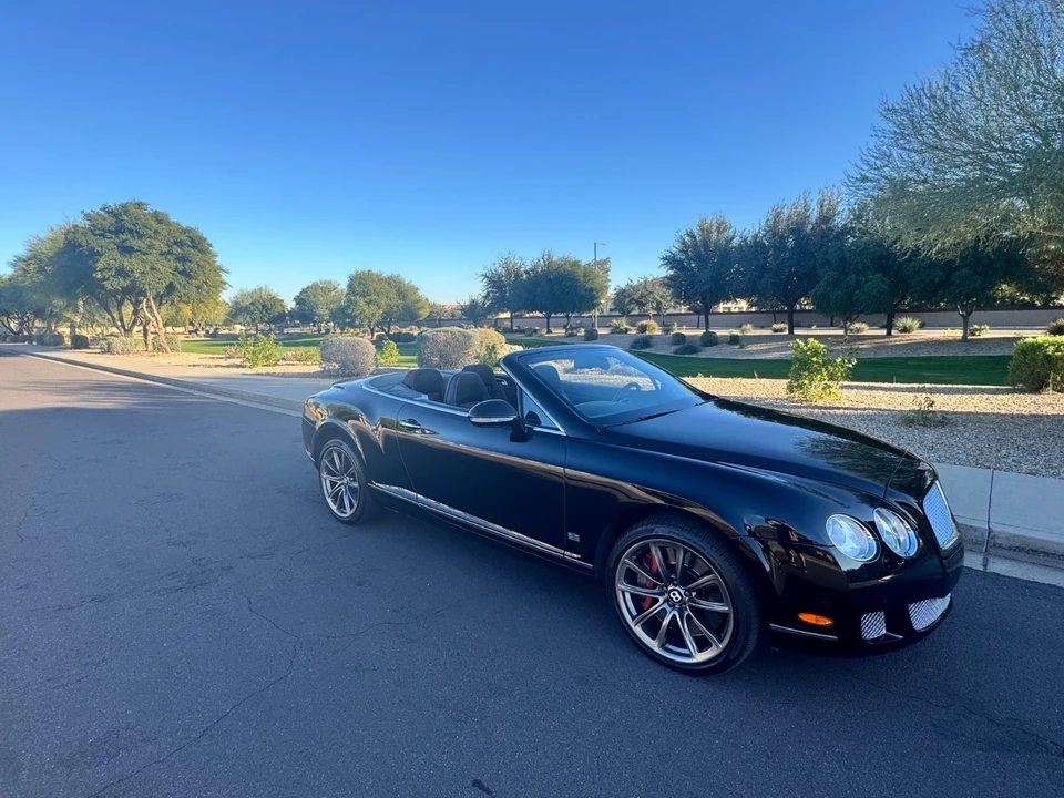 2011 Bentley Continental GTC - Image 6 of 29