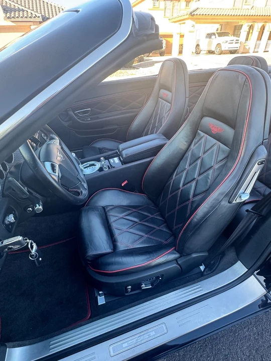 2011 Bentley Continental GTC - Image 14 of 29