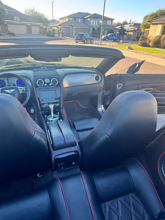 2011 Bentley Continental GTC - Image 17 of 29