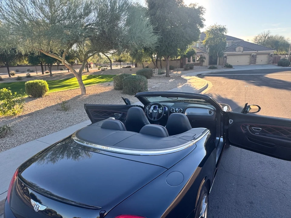 2011 Bentley Continental GTC - Image 18 of 29
