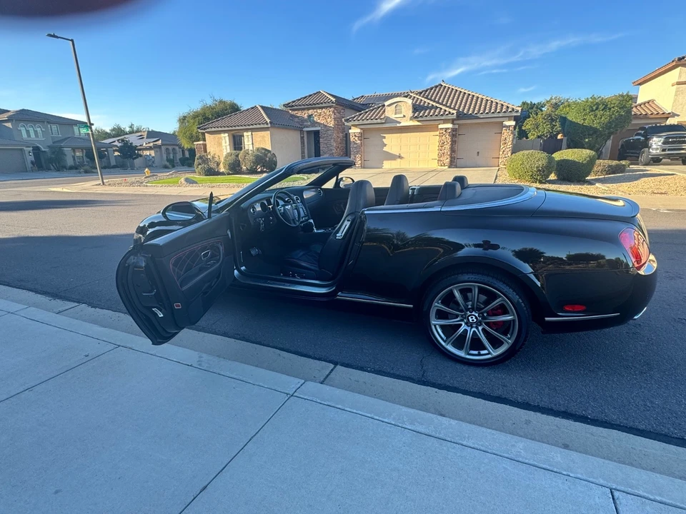 2011 Bentley Continental GTC - Image 13 of 29