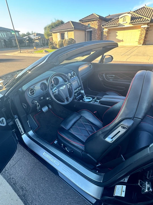 2011 Bentley Continental GTC - Image 9 of 29