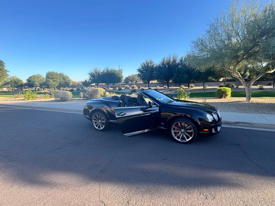 2011 Bentley Continental GTC - Image 16 of 29