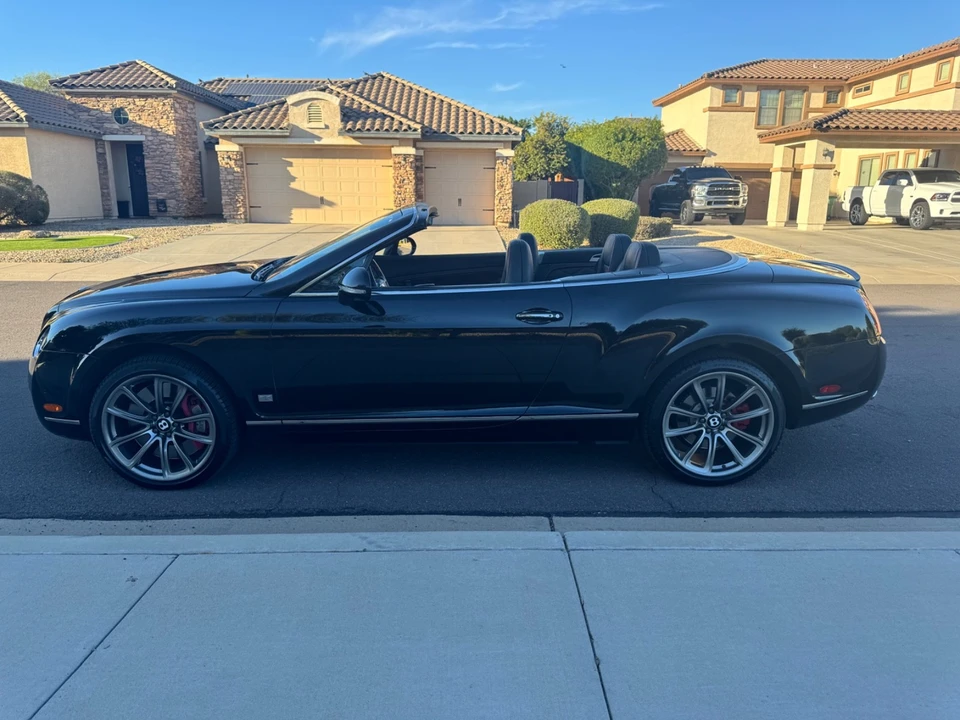 2011 Bentley Continental GTC - Image 19 of 29