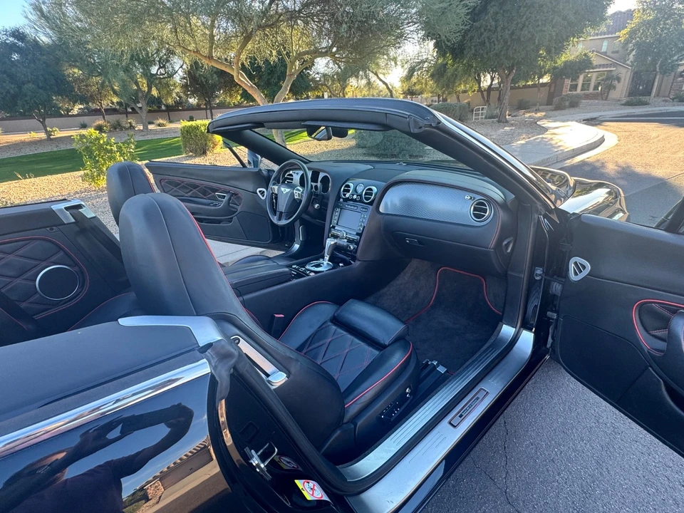 2011 Bentley Continental GTC - Image 12 of 29