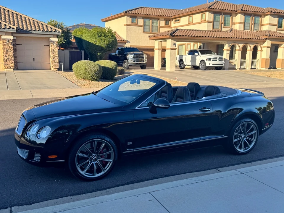 2011 Bentley Continental GTC - Image 28 of 29