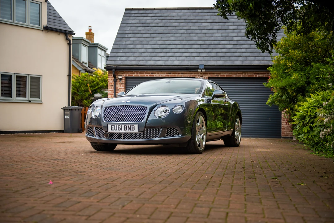 2011 Bentley Continental GT Speed 1st Gen - Image 9 of 31