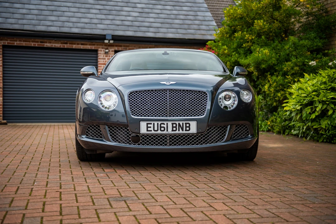 2011 Bentley Continental GT Speed 1st Gen - Image 10 of 31