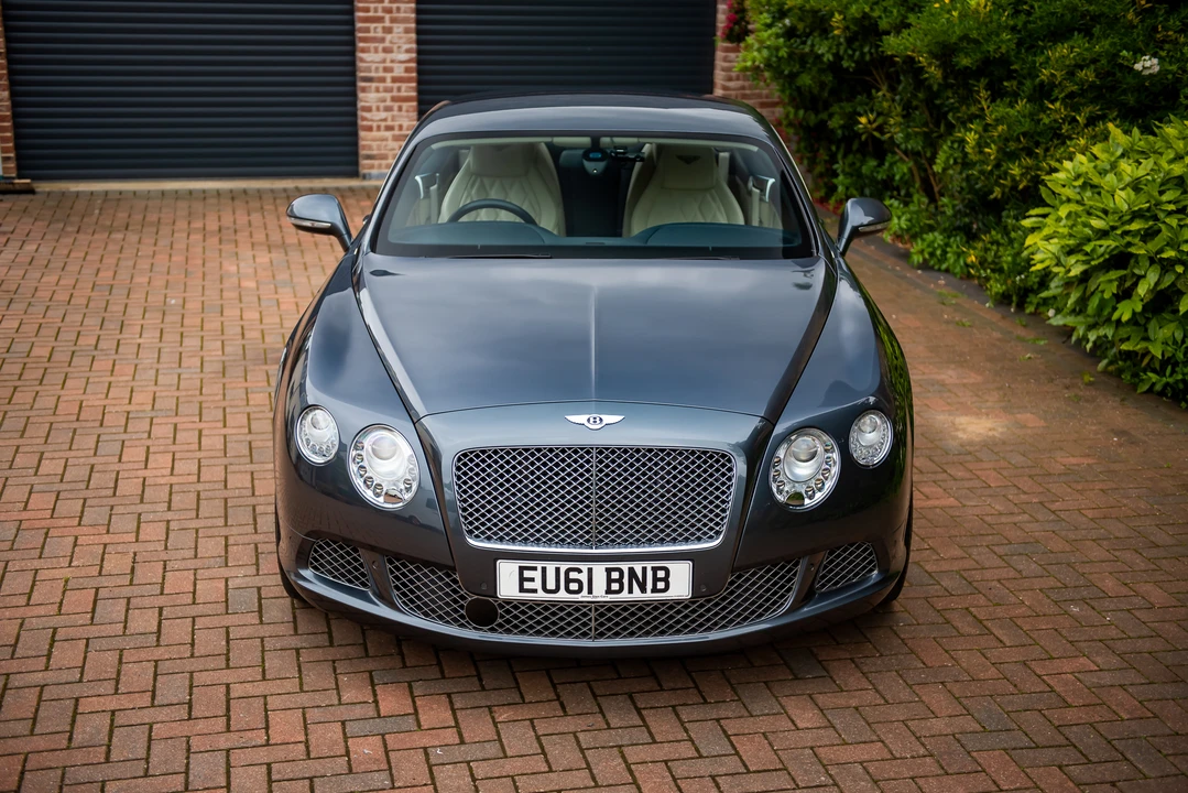2011 Bentley Continental GT Speed 1st Gen - Image 2 of 31