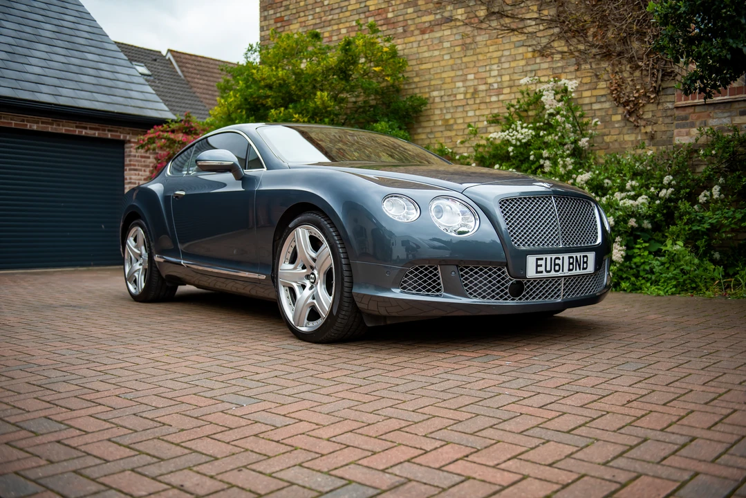 2011 Bentley Continental GT Speed 1st Gen - Image 3 of 31