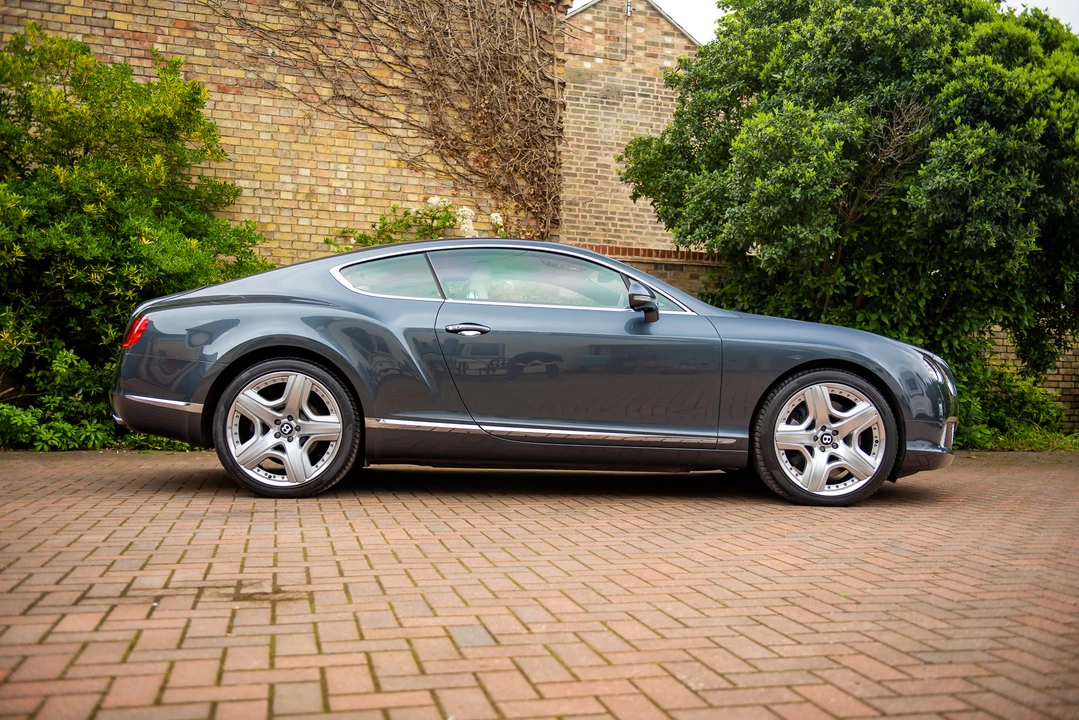 2011 Bentley Continental GT Speed 1st Gen - Image 4 of 31