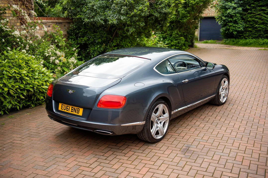 2011 Bentley Continental GT Speed 1st Gen - Image 5 of 31
