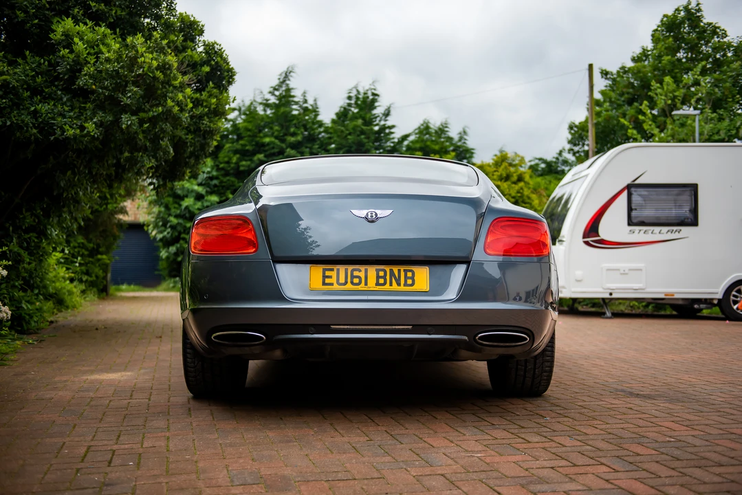 2011 Bentley Continental GT Speed 1st Gen - Image 6 of 31