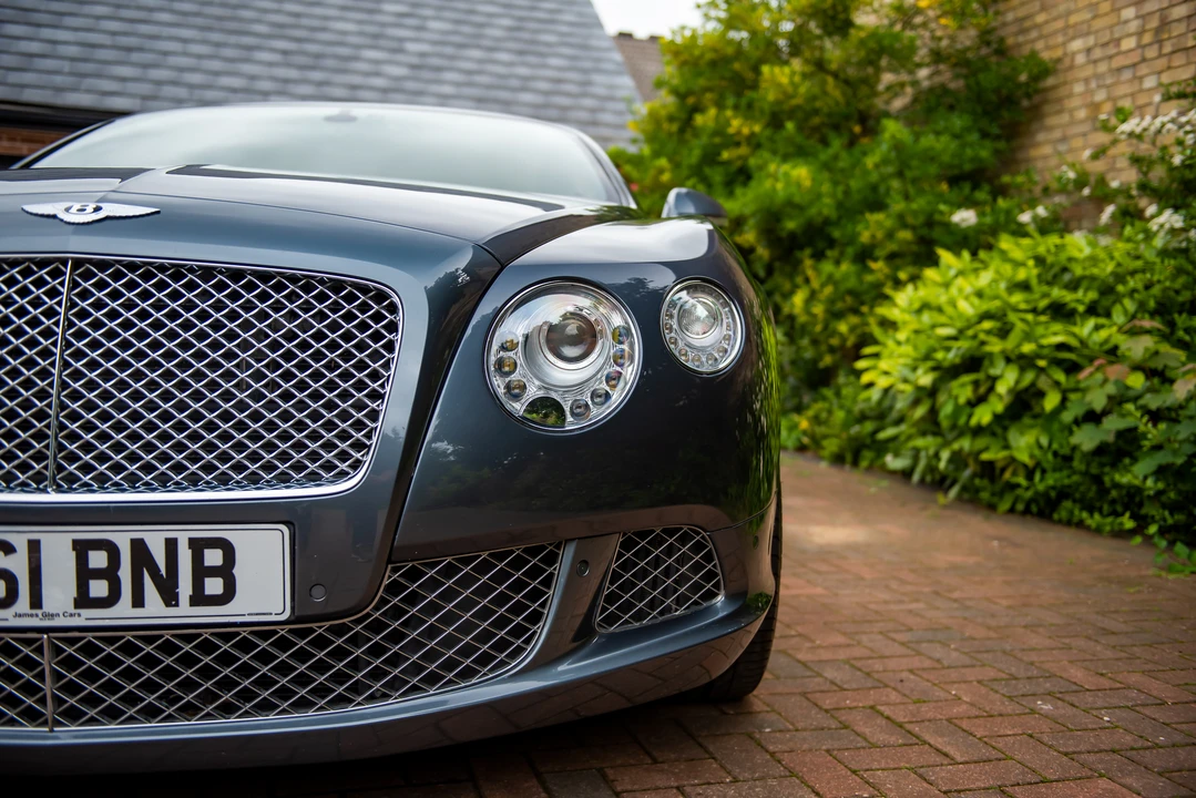 2011 Bentley Continental GT Speed 1st Gen - Image 11 of 31
