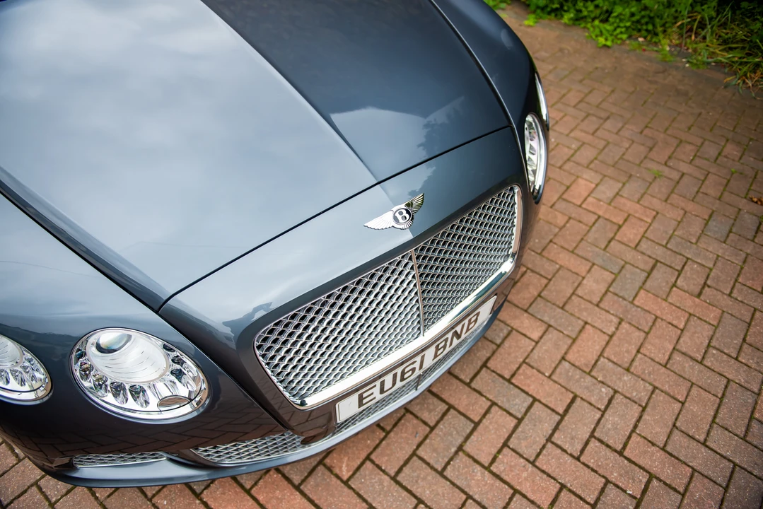 2011 Bentley Continental GT Speed 1st Gen - Image 14 of 31